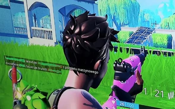 Fortnite recenzja: co naprawdę myślą gracze o tej grze?