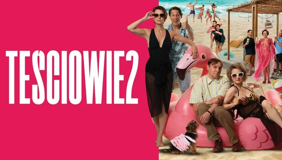 Teściowie 2 aktorzy - poznaj obsadę i ich niezapomniane role