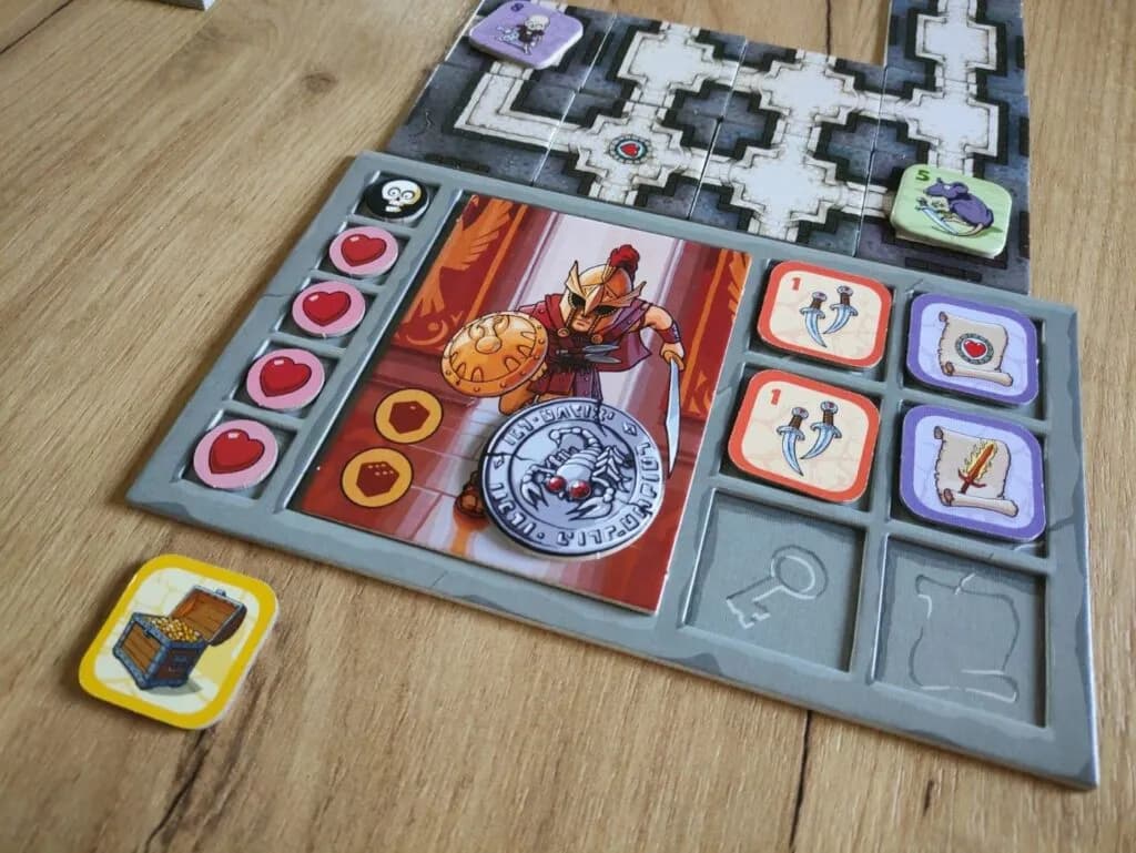 Karak recenzja: prosta gra planszowa, która może Cię rozczarować