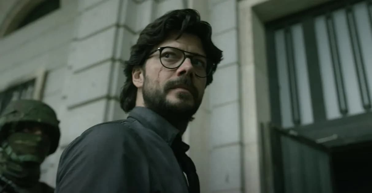 Dom z papieru ile odcinków – poznaj wszystkie sezony i ich liczbę