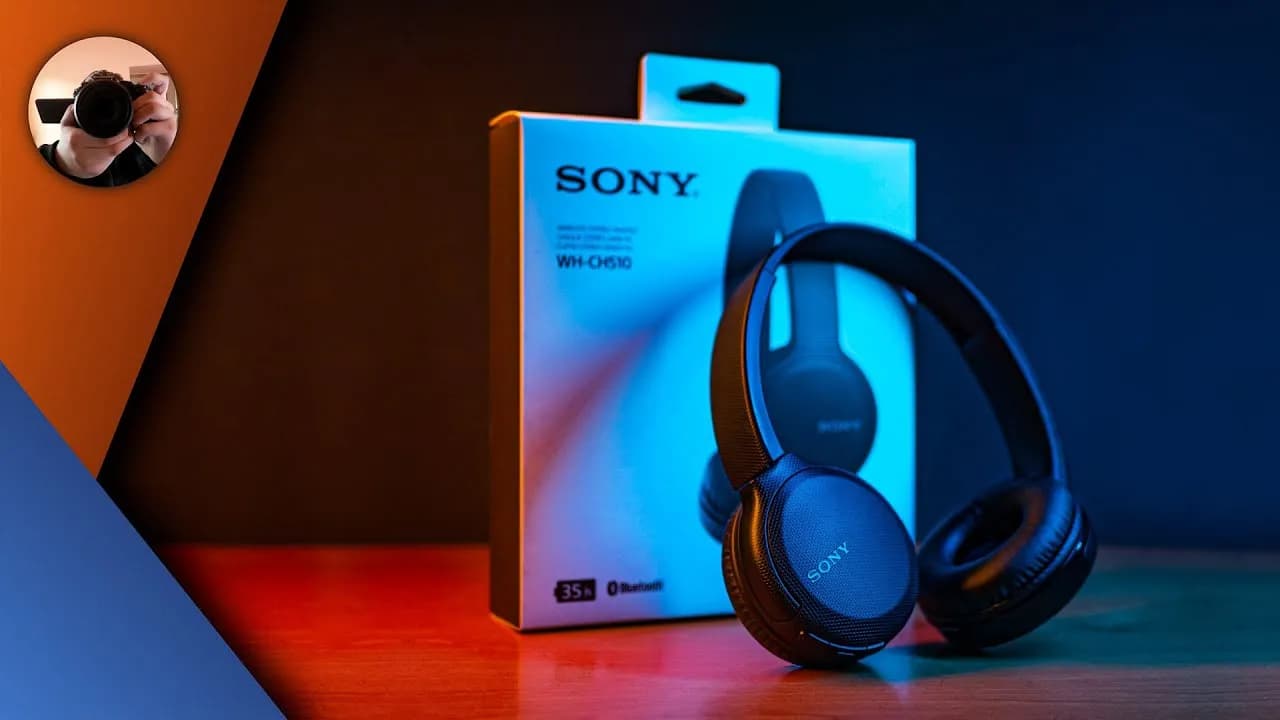 Słuchawki Sony WH-CH510 recenzja: czy warto je kupić? Opinie użytkowników