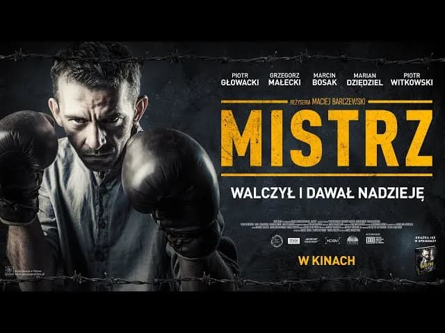 Polski film o bokserze: Odkryj emocjonujące historie z ringu
