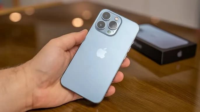 IPhone 13 Pro recenzja – czy warto zainwestować w ten model?