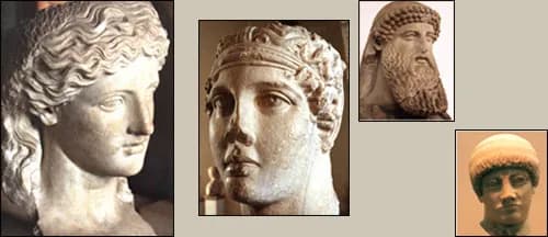 Peruka starożytnych aktorów greckich: tajemnice onkos i ich znaczenie