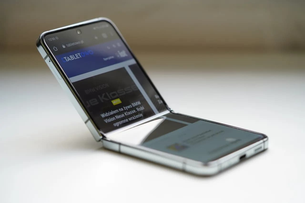 Samsung Flip 5 recenzja - czy warto zainwestować w ten smartfon?