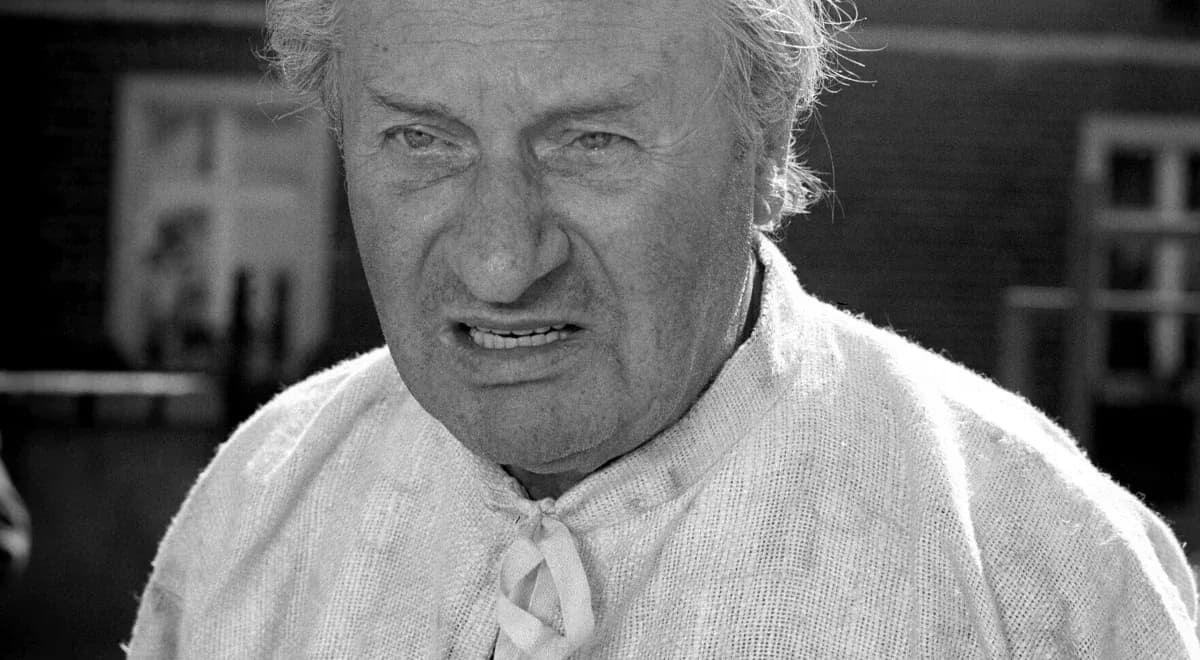 Władysław Hańcza – niezapomniany aktor polskiego teatru i filmu
