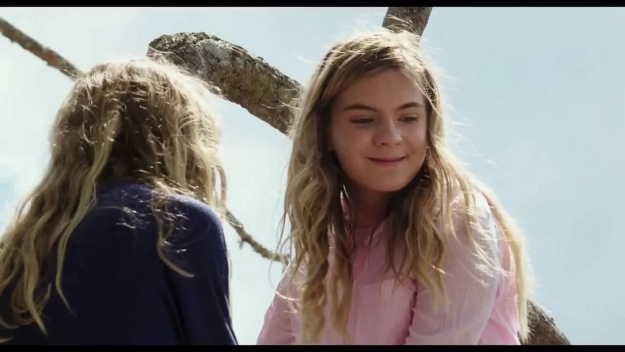 Film o dziewczynce, która wpadła do drzewa - historia nadziei i cudu