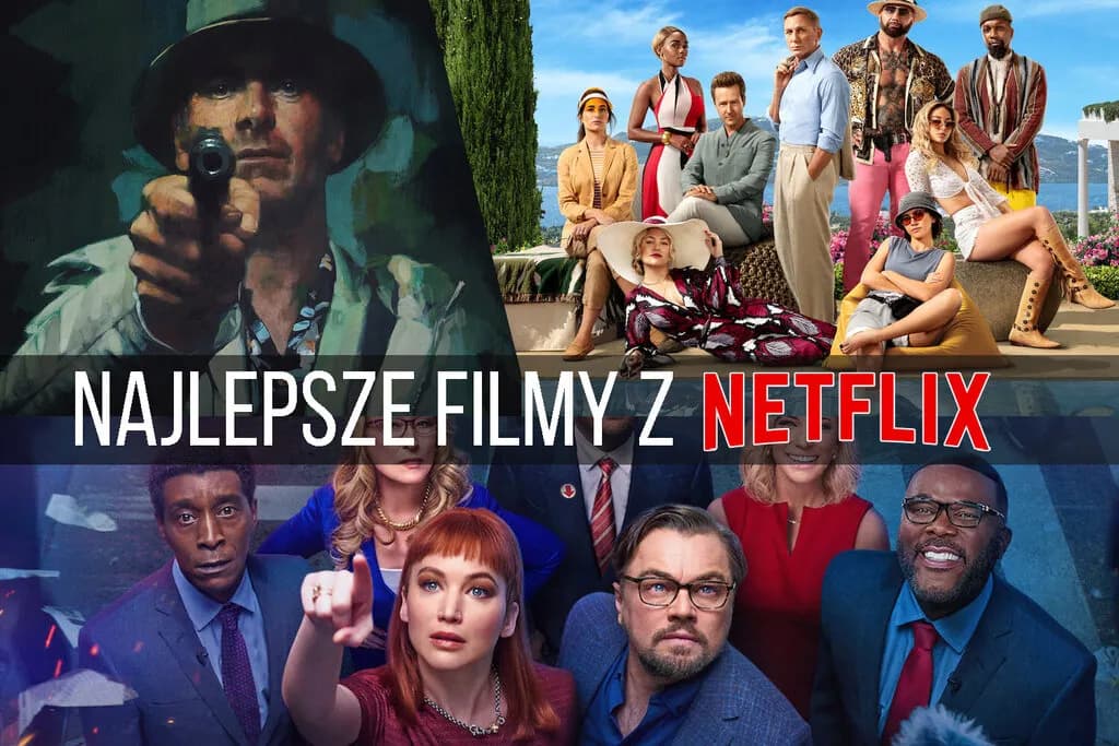 Netflix co warto obejrzeć: najlepsze tytuły, które musisz zobaczyć