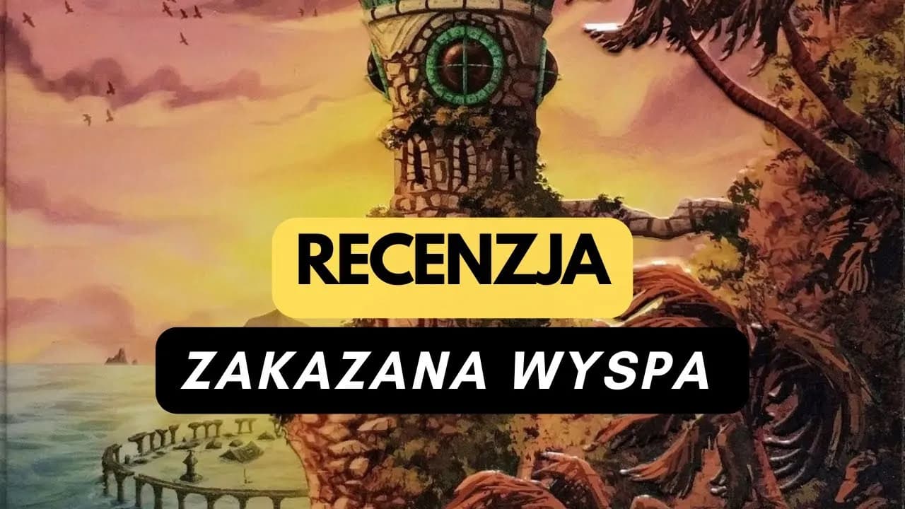 Zakazana wyspa recenzja - czy gra naprawdę warta jest zakupu?